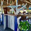 Voorbeeldaccommodatie Zanzibar Paradise Beach bar